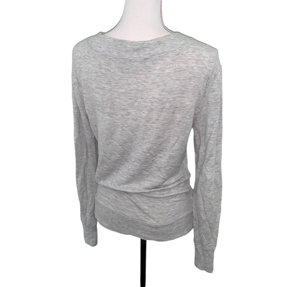 Athleta Lounge Top, sz XST - Picture 3 of 7